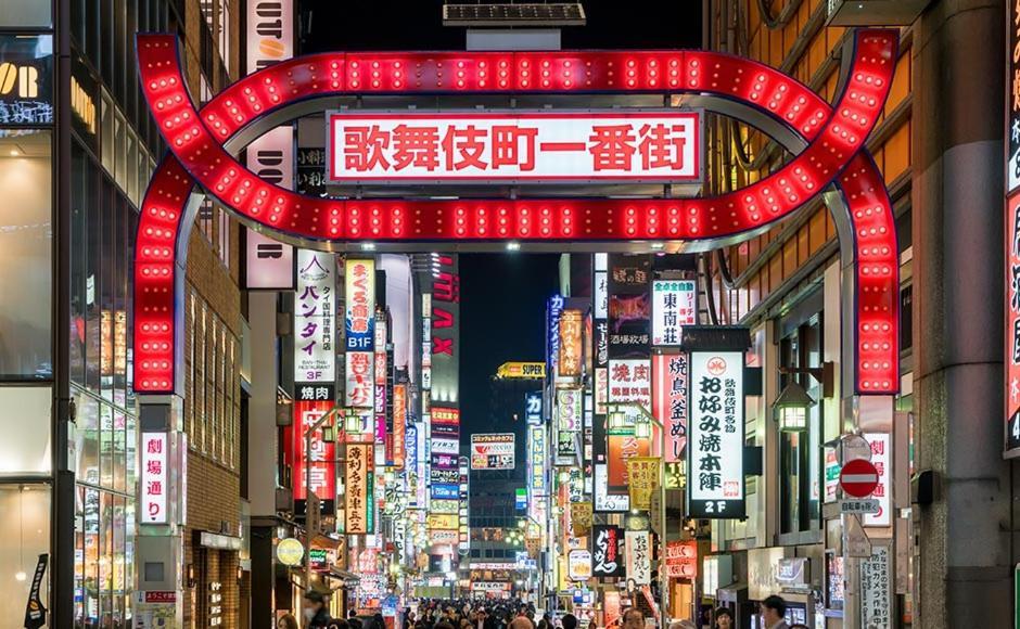 歌舞伎町ヤスオroom Токио Экстерьер фото